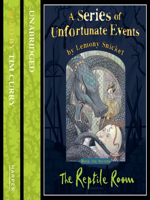 A Series Of Unfortunate Events The Reptile Room Pdf